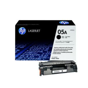 HP Toner CE505A (05A) Black