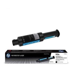 HP 103A Black Original Neverstop Laser Toner Reload Kit