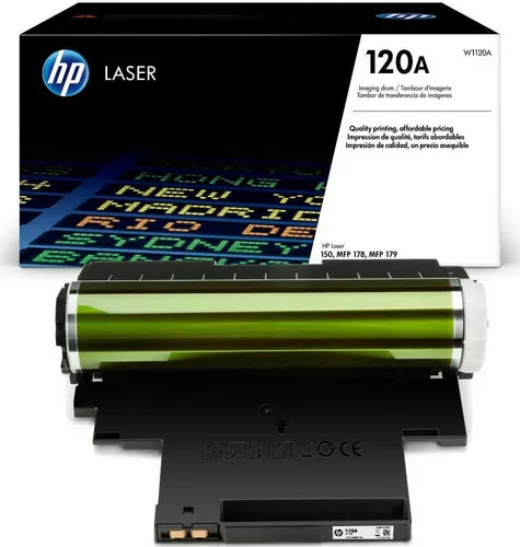 HP 120A Original Laser Imaging Drum, W1120A