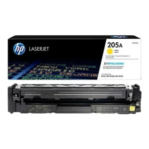 HP 205A Yellow LaserJet Toner Cartridge CF532A