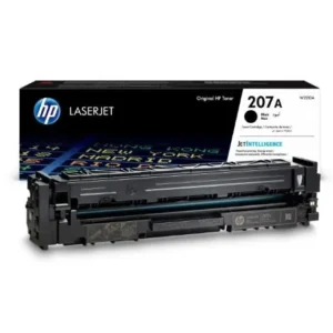 HP 207a black Laserjet Toner Catridge W2210A