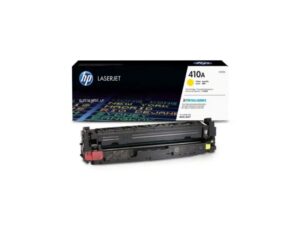 HP 410A Yellow LaserJet Toner Cartridge CF412A