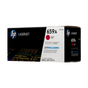 Original HP 659A Magenta LaserJet Toner Cartridge (W2013A)