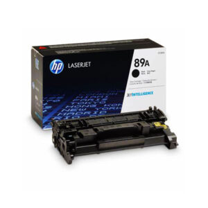 HP 89A Black LaserJet Toner