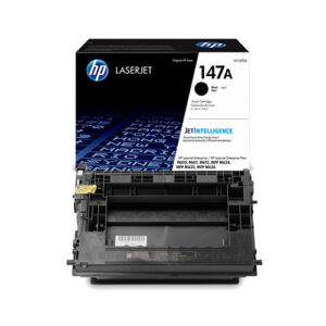 Hp 147A Original Toner Cartridge - Black - W1470A - HP LaserJet Toner