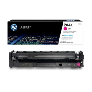 HP 204A Magenta Original LaserJet Toner Cartridge - (CF513A)